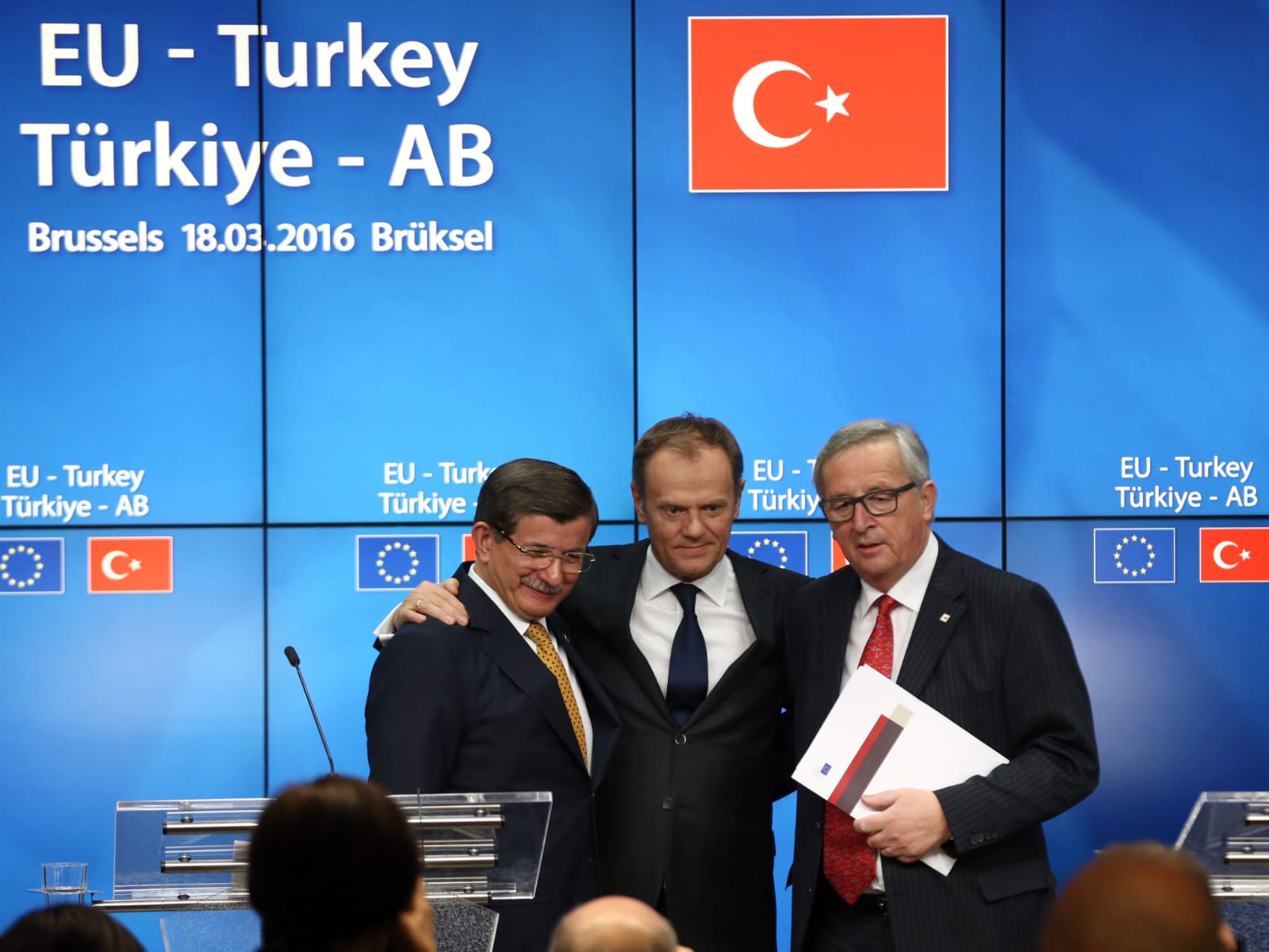 The EUTurkey Statement and the Evaluation of the Refugee “Deal”